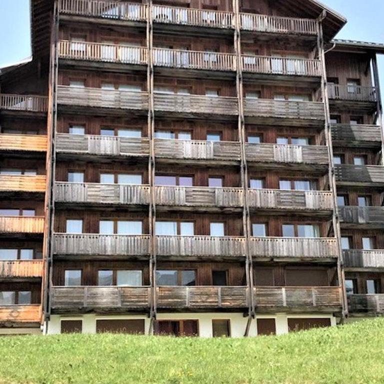 Appartement 2 pièces, 6 pers, Sud, proche télésiège, Le Dévoluy - FR-1-525-262 - Apartment - 12