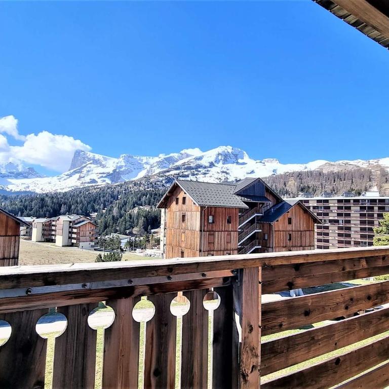 Appartement 2 pièces, 6 pers, Sud, proche télésiège, Le Dévoluy - FR-1-525-262 - Apartment - 13
