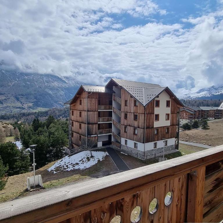 Confort familial près des pistes - 6 pers, parking - FR-1-525-272 - Apartamento - 13