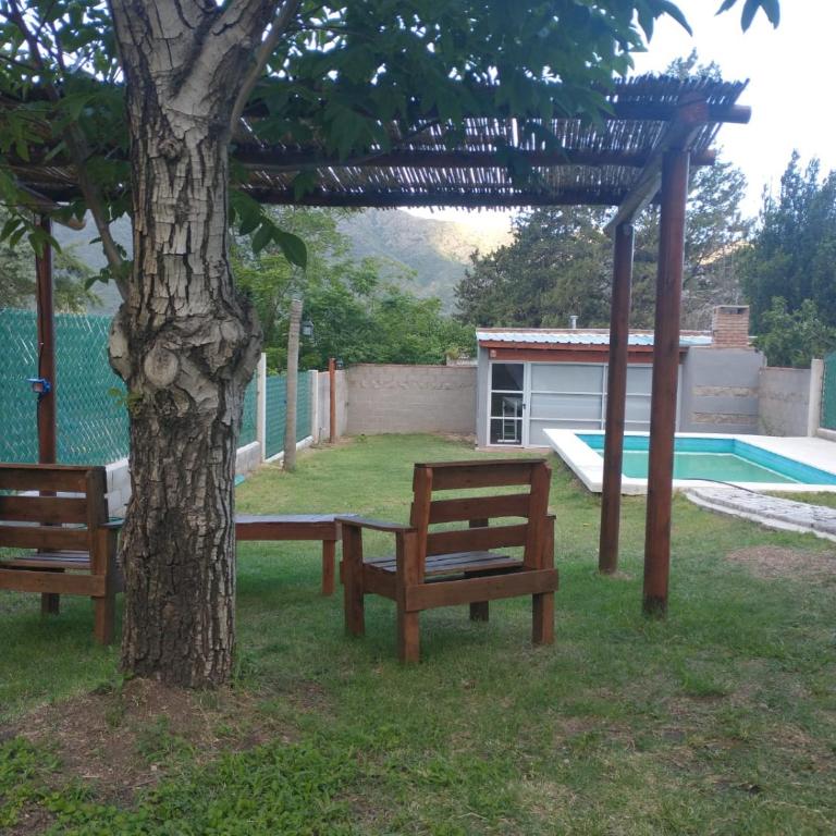 Casa Tio Molina - Casa con 1 dormitorio - 7