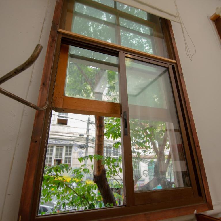 La Casa Del Puerto, Hostal cultural, Cerro Alegre - Habitación Cuádruple con baño privado - 14