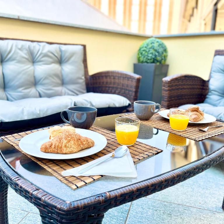 La Terrazza - by HAPPYHOSTORINO - One-Bedroom Apartment - 28