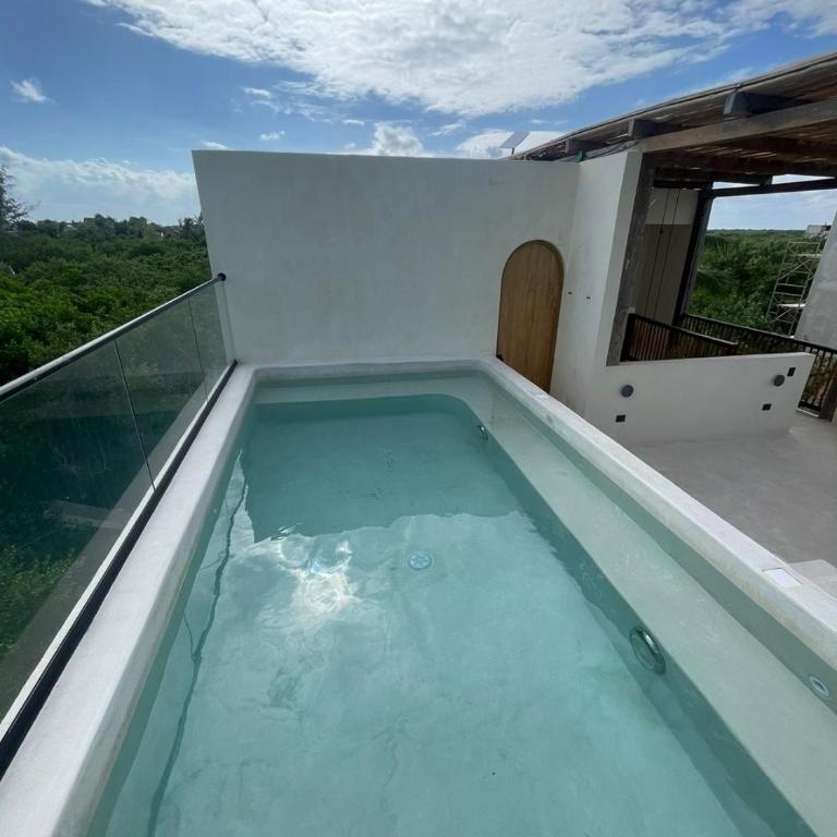 Casa Hood By the Sea - Habitación Doble Estándar - 17