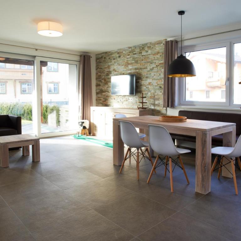 Ski & Golf Suites Zell am See by Alpin Rentals - incl Summercard - Apartment mit 1 Schlafzimmer - 5