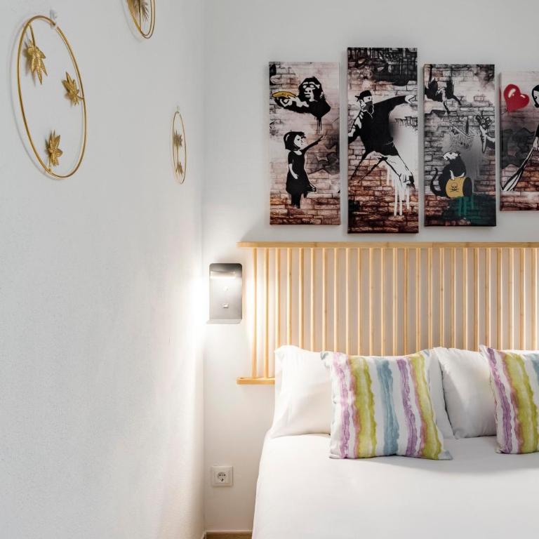 Madrid Numancia - Apartamento de 1 dormitorio - Apartamento de 1 dormitorio - 12