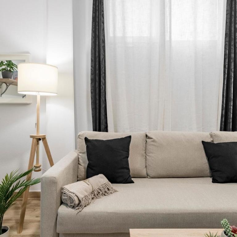 Madrid Numancia - Apartamento de 1 dormitorio - Apartamento de 1 dormitorio - 6