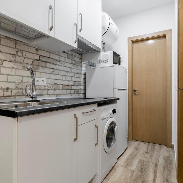 Madrid Numancia - Apartamento de 1 dormitorio - Apartamento de 1 dormitorio - 10