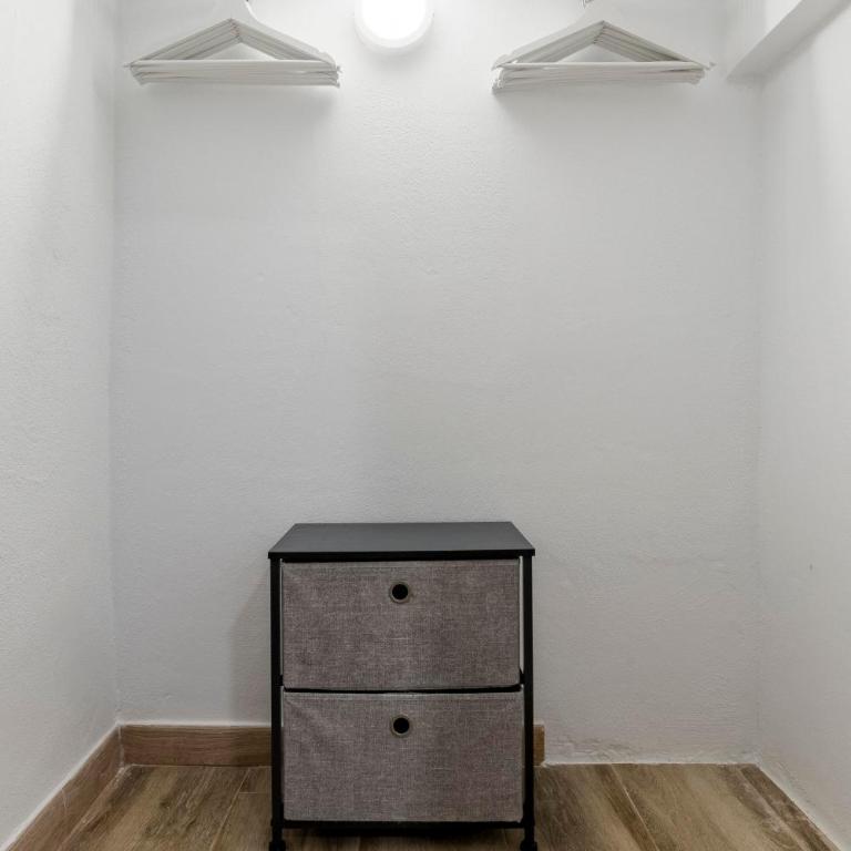Madrid Numancia - Apartamento de 1 dormitorio - Apartamento de 1 dormitorio - 18