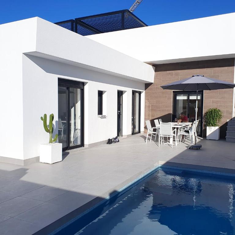 Casa Mazzita, een knusse nieuwbouw - Casa de 2 dormitorios - 39