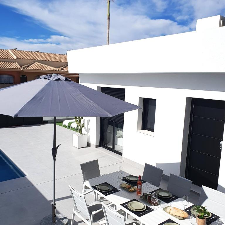 Casa Mazzita, een knusse nieuwbouw - Casa de 2 dormitorios - 21