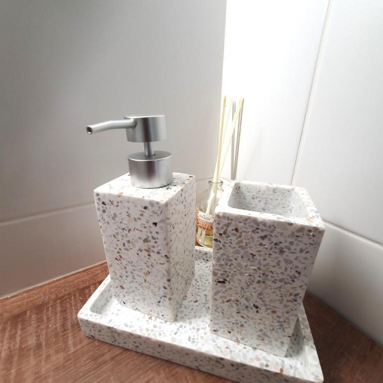 Casa Mazzita, een knusse nieuwbouw - Casa de 2 dormitorios - 34