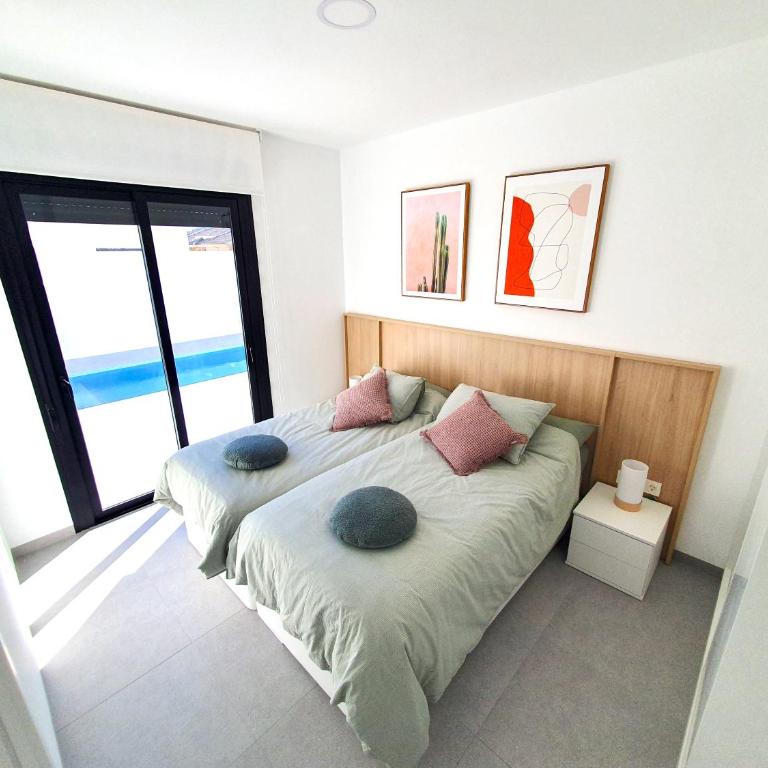 Casa Mazzita, een knusse nieuwbouw - Casa de 2 dormitorios - 18