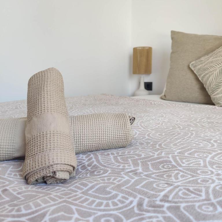 COCO - COliving & COworking Costa Blanca - Habitación Doble con baño privado - 3