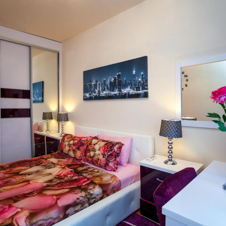 Luxury Apartment Anastasia Tre canne - Apartman sa 1 Spavaćom Sobom - 10
