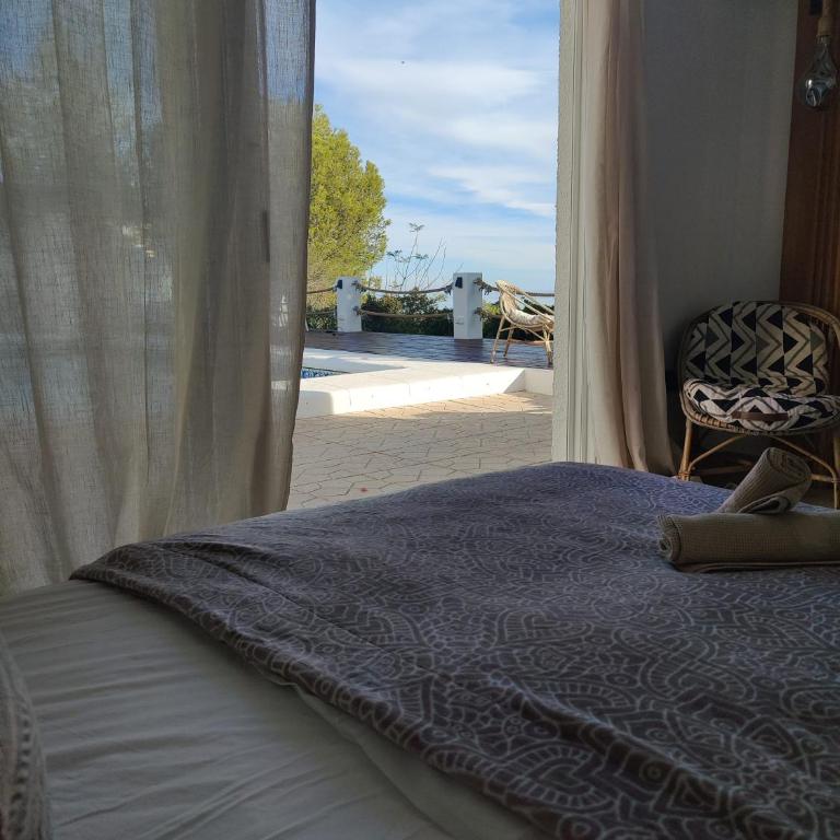 COCO - COliving & COworking Costa Blanca - Habitación Doble con baño privado - 1