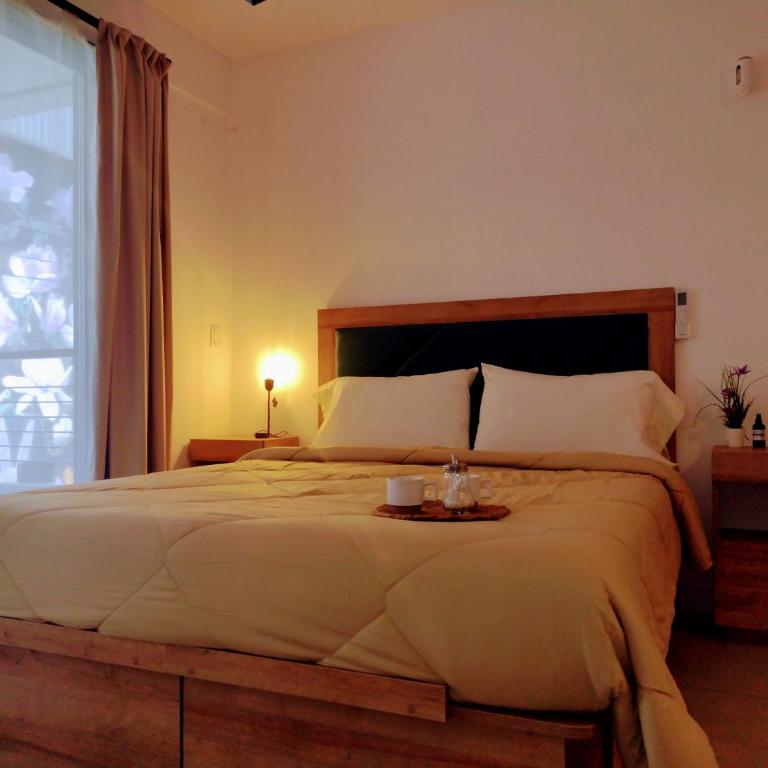 PILTRI BA Caballito Cochera opcional 4pax - Apartamento de 1 dormitorio - 4