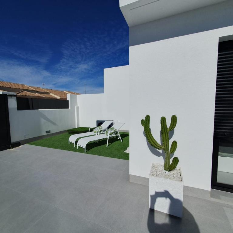 Casa Mazzita, een knusse nieuwbouw - Casa de 2 dormitorios - 45