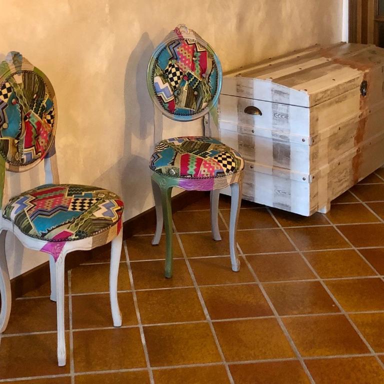 casa TRE19 - Camera Doppia con Letti Singoli con Bagno Privato - 9