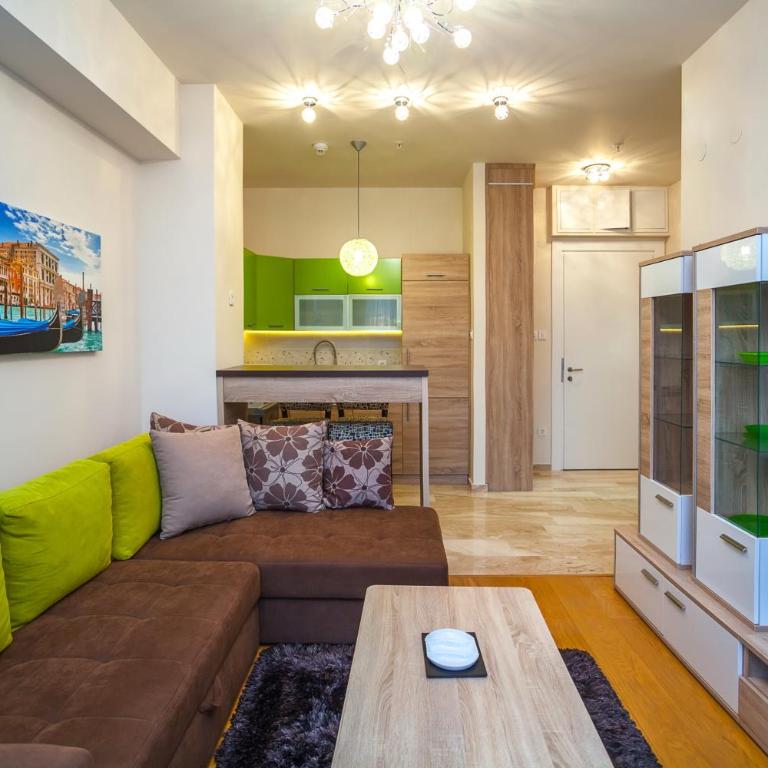Luxury Apartment Anastasia Tre canne - Apartman sa 1 Spavaćom Sobom - 15
