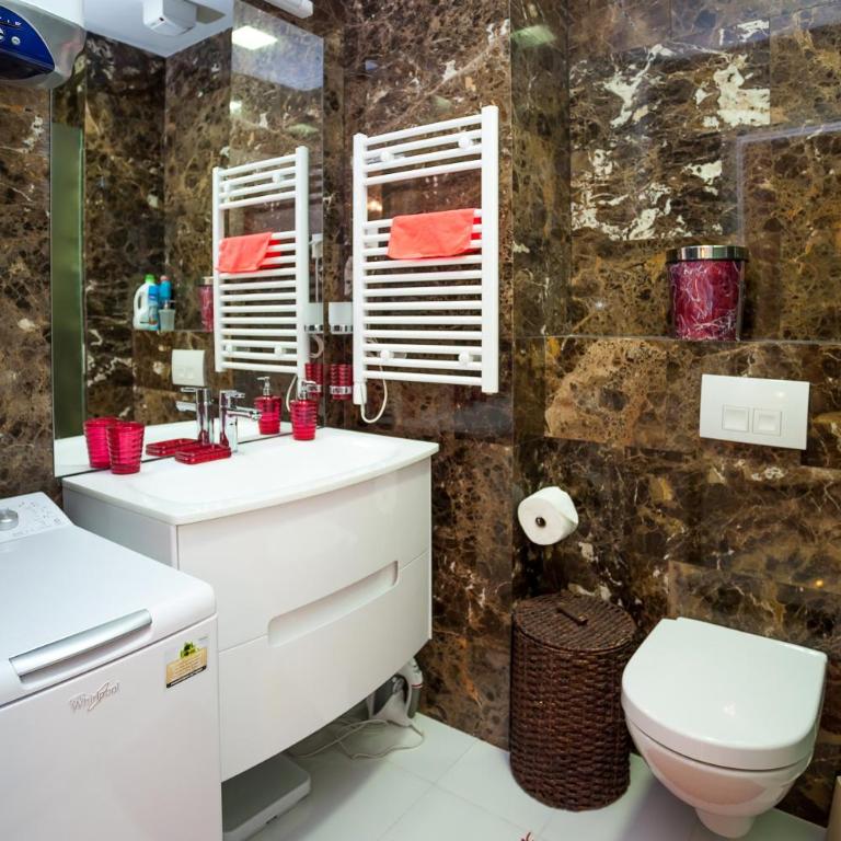 Luxury Apartment Anastasia Tre canne - Apartman sa 1 Spavaćom Sobom - 21