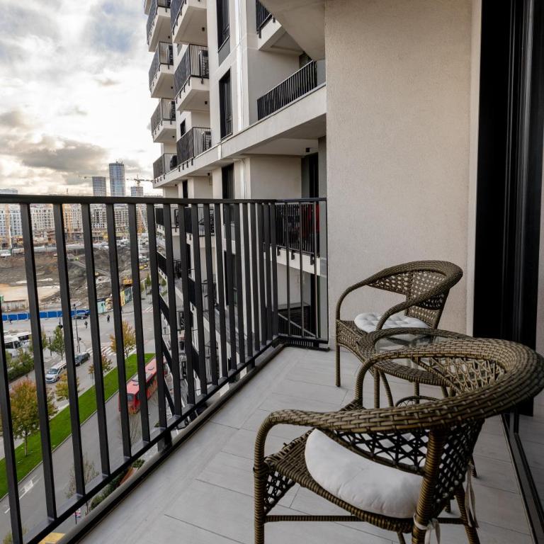 inJoy - One-Bedroom Apartment - 20