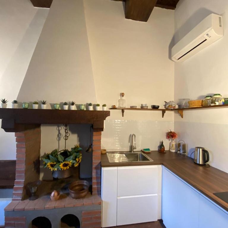 Ramaglianti Suites - Appartamento Superior con 1 Camera da Letto - 39