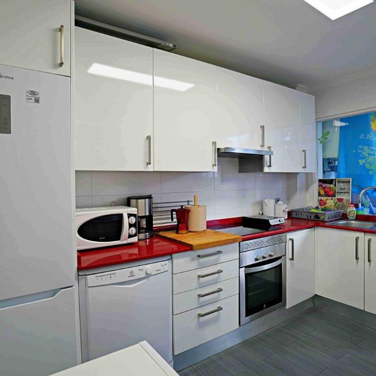 Apart 2 terrazas para 4 personas Bilbao centro - Apartment with Terrace - 10