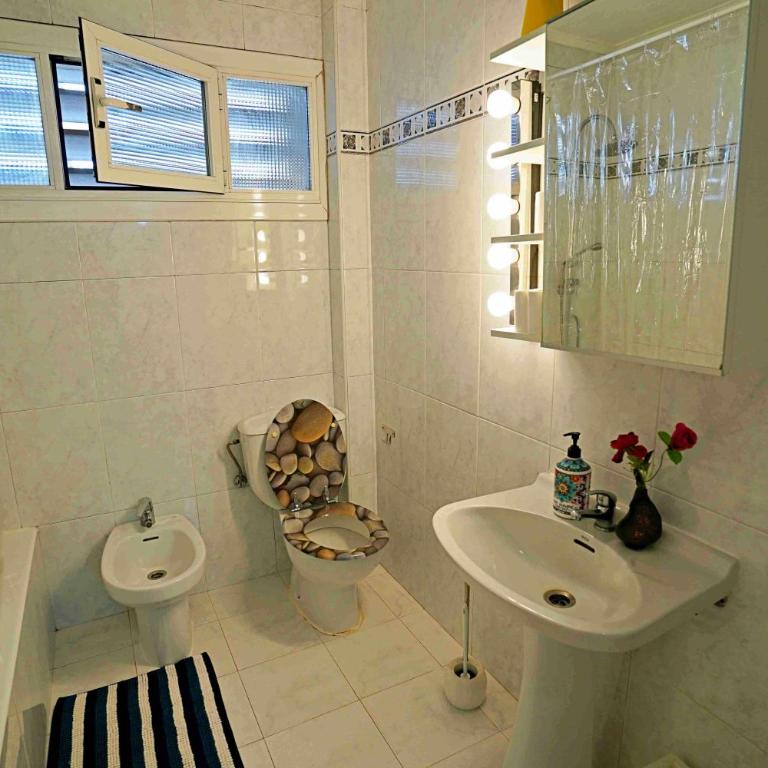 Apart 2 terrazas para 4 personas Bilbao centro - Apartment with Terrace - 41