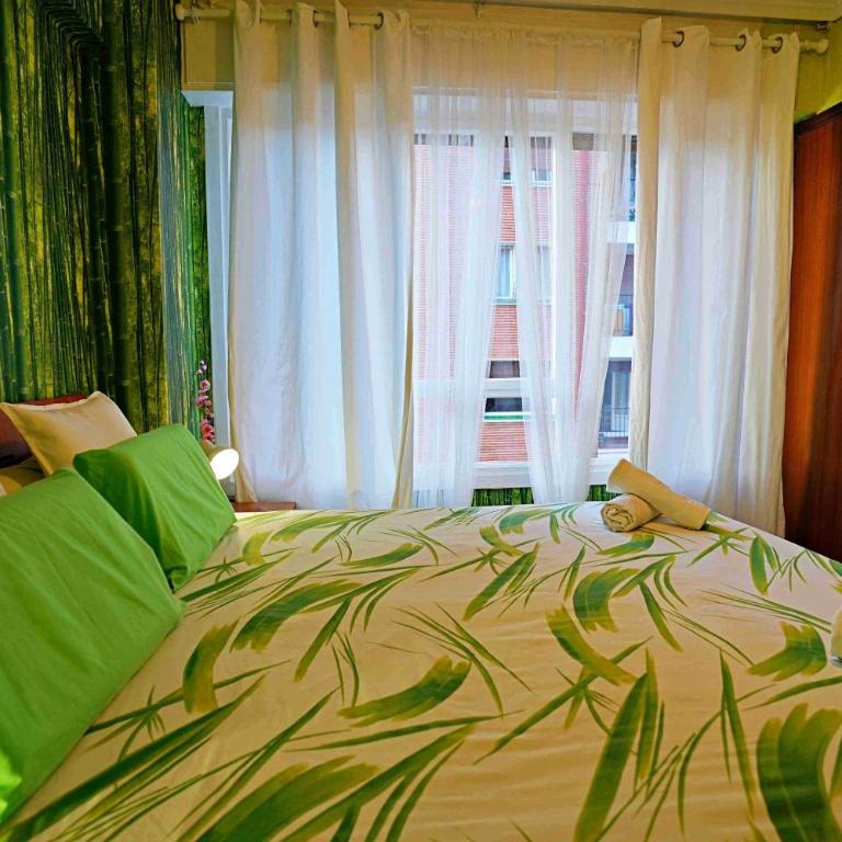 Apart 2 terrazas para 4 personas Bilbao centro - Apartment with Terrace - 25