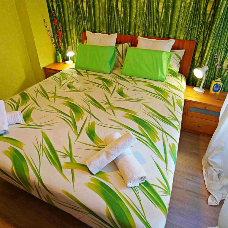 Apart 2 terrazas para 4 personas Bilbao centro - Apartment with Terrace - 16