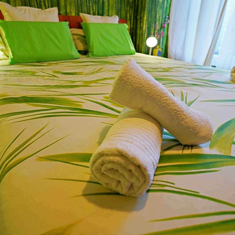 Apart 2 terrazas para 4 personas Bilbao centro - Apartment with Terrace - 18