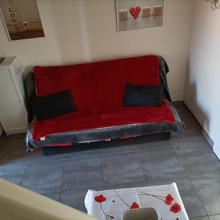 L'Appart de Karine et Nico - Appartement - Vue sur Piscine - 14