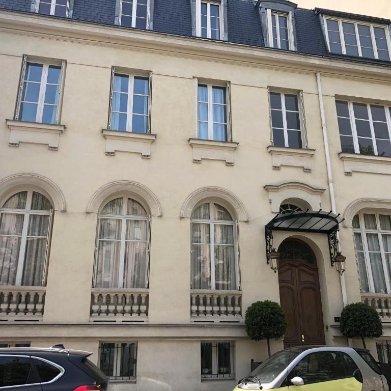 Superbe appartement Tour Eiffel - Appartement 1 Chambre - 7