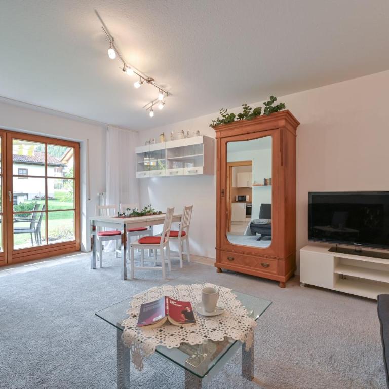 Ferienwohnung Bergwelten - Apartment mit Blick auf die Berge - 3
