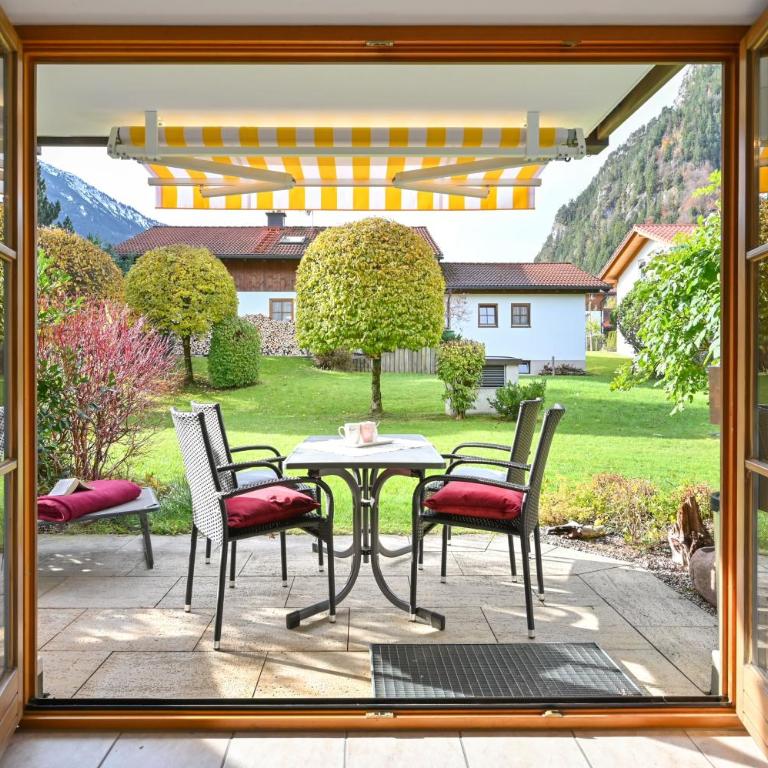 Ferienwohnung Bergwelten - Apartment mit Blick auf die Berge - 6