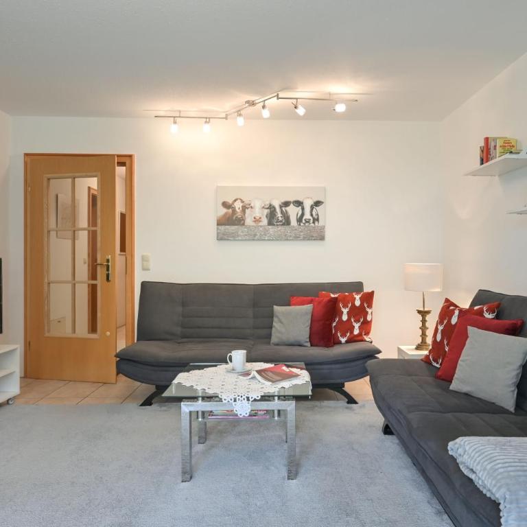 Ferienwohnung Bergwelten - Apartment mit Blick auf die Berge - 2