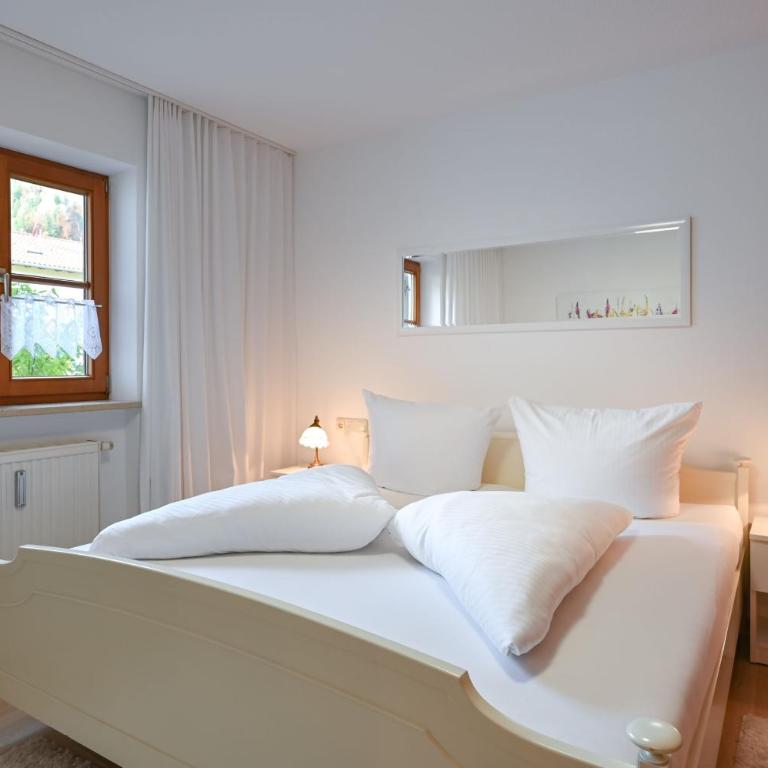 Ferienwohnung Bergwelten - Apartment mit Blick auf die Berge - 9