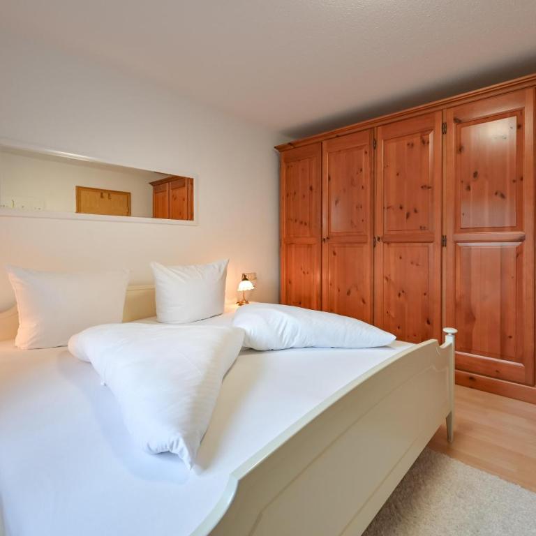 Ferienwohnung Bergwelten - Apartment mit Blick auf die Berge - 10