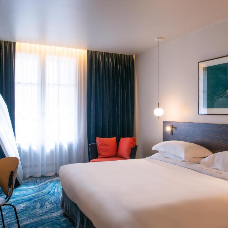 Golden Tulip Opera de Noailles - Deluxe Executive Double ot Twin Room - 1