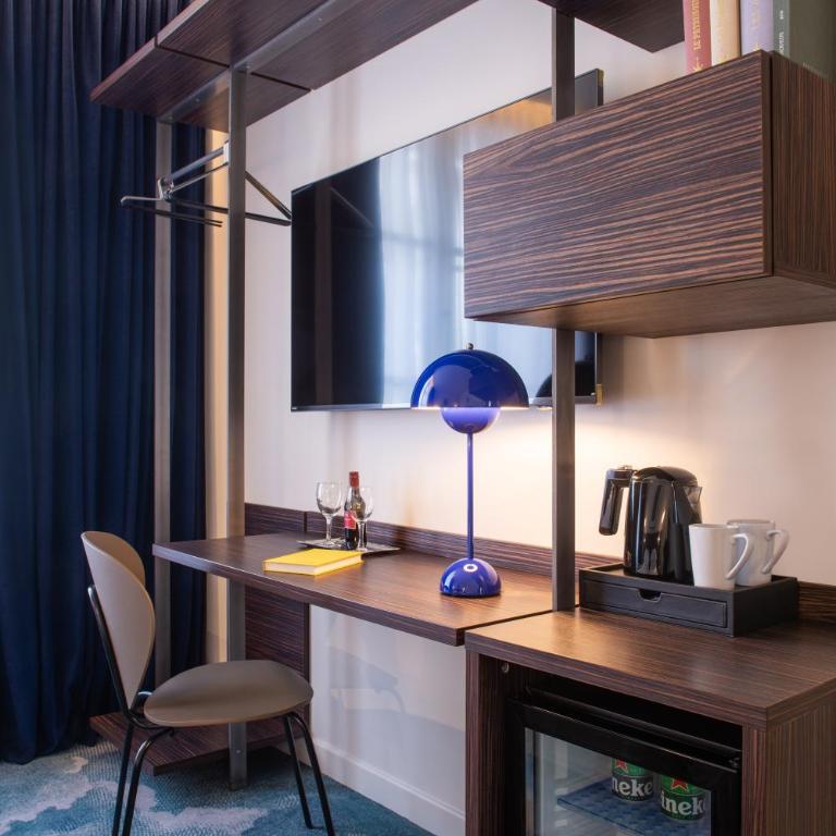 Golden Tulip Opera de Noailles - Chambre Exécutive Standard - 4