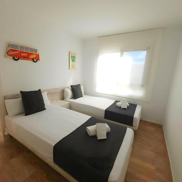 For a Stay Pineda Beach - Apartment - 10