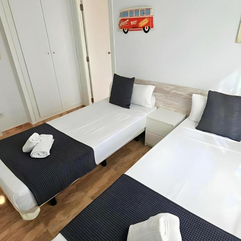 For a Stay Pineda Beach - Apartment - 31
