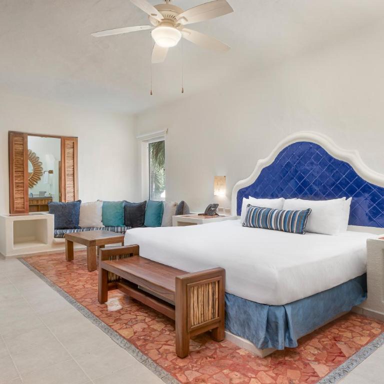 Desire Pearl Riviera Maya Resort All Inclusive, Exclusively for Couples - Master Suite with Plunge Pool - 1