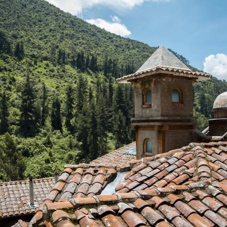 Hacienda Rumiloma - Suite Presidencial - 16
