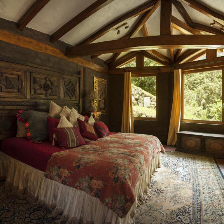 Hacienda Rumiloma - Presidential Suite - 18