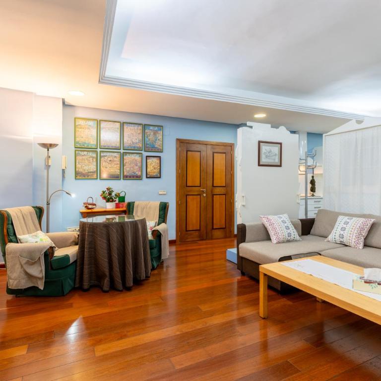 Apartment Alameda - Apartamento - Planta baja - 5