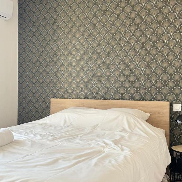 Le Melo - Charmant appartement T2 neuf - Appartamento con 1 Camera da Letto - 26