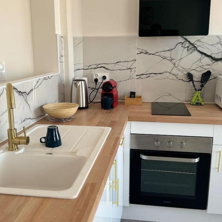 Le Melo - Charmant appartement T2 neuf - Appartamento con 1 Camera da Letto - 20