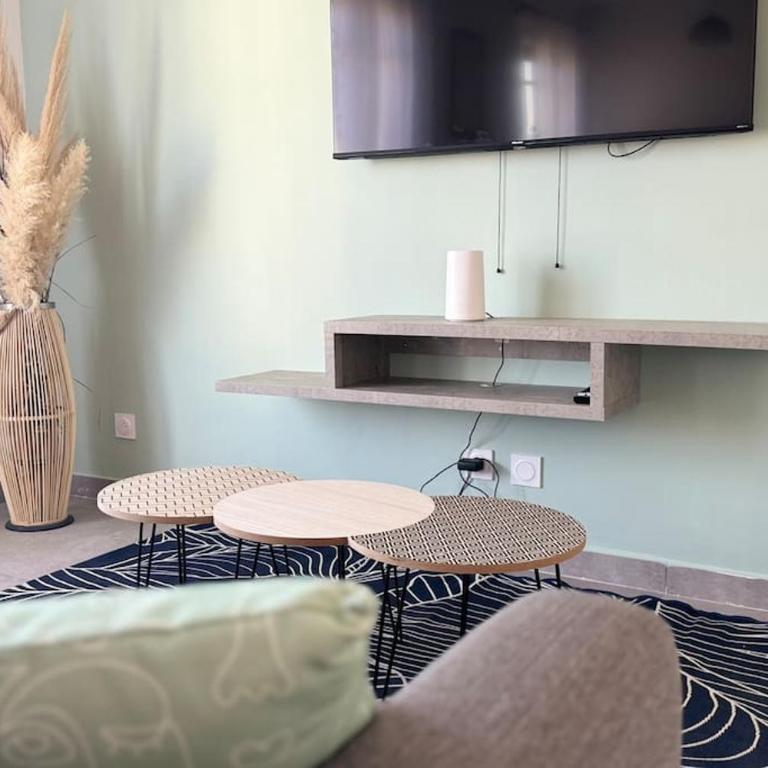 Le Melo - Charmant appartement T2 neuf - Appartamento con 1 Camera da Letto - 18