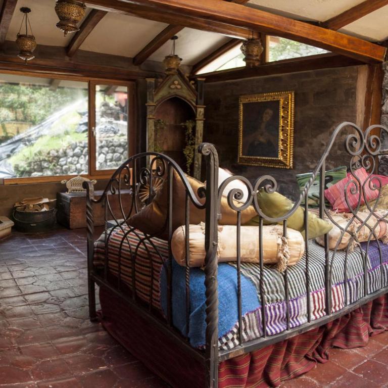Hacienda Rumiloma - Suite Superior - 3